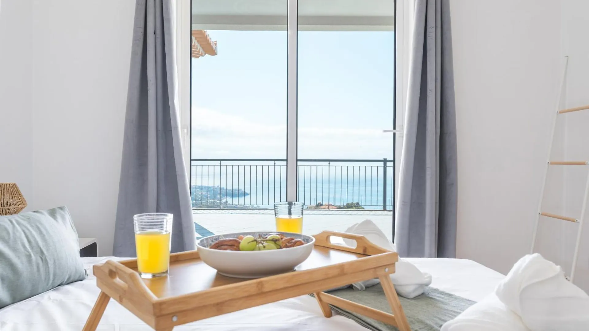 Palm Paradise Villa By Atlantic Holiday Câmara de Lobos