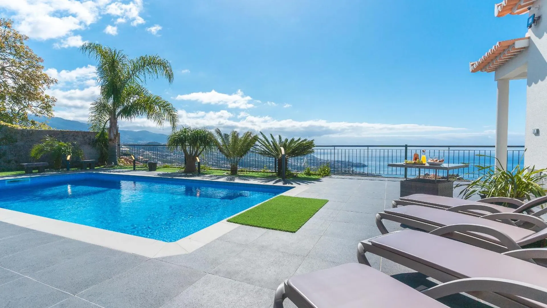 Palm Paradise Villa By Atlantic Holiday Câmara de Lobos