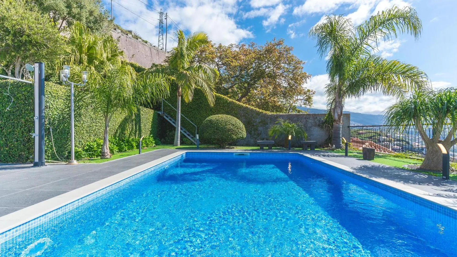 Palm Paradise Villa By Atlantic Holiday Câmara de Lobos