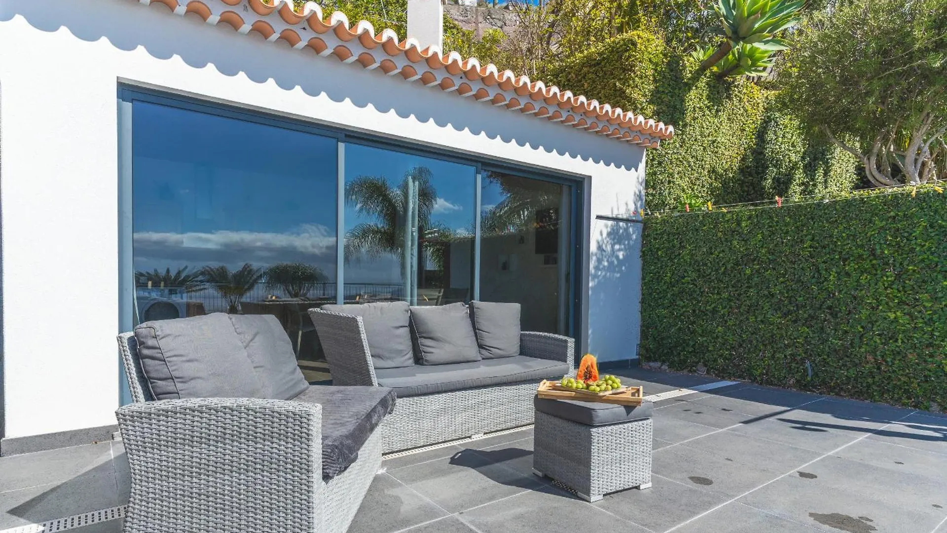 Palm Paradise Villa By Atlantic Holiday Câmara de Lobos